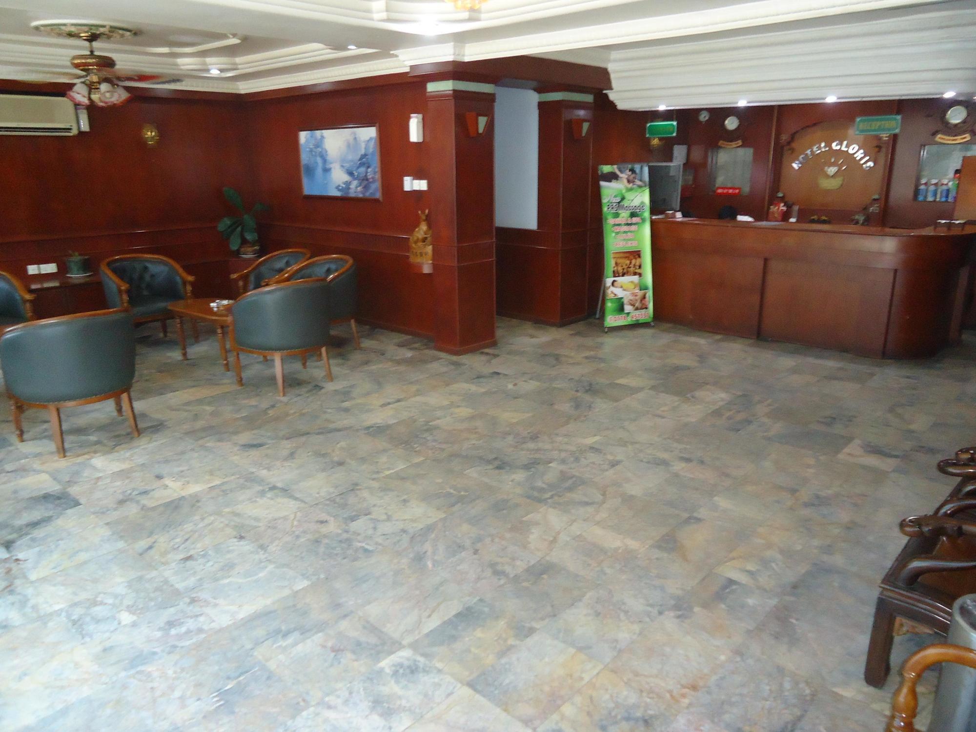Hotel Gloris Batam Экстерьер фото