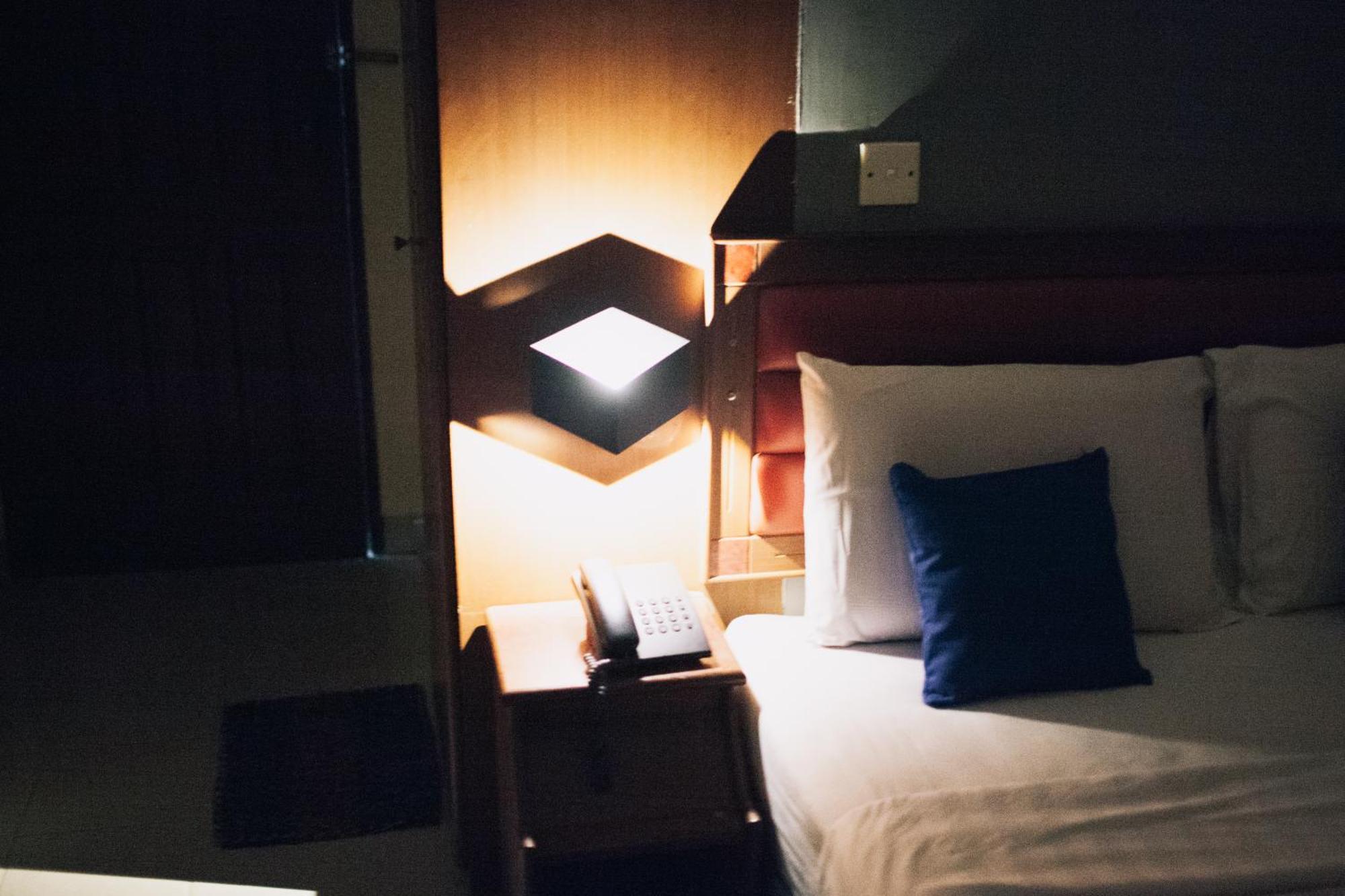 Hotel Gloris Batam Экстерьер фото