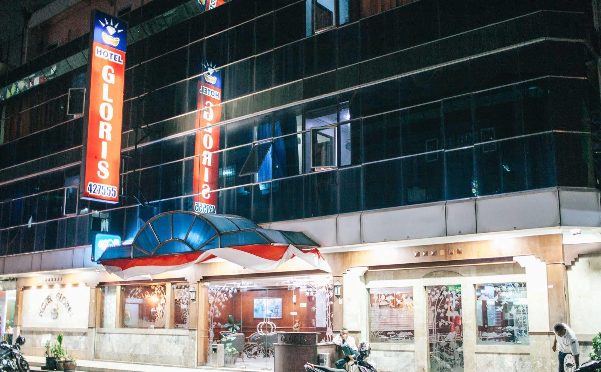 Hotel Gloris Batam Экстерьер фото